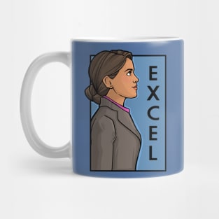 Excel Mug